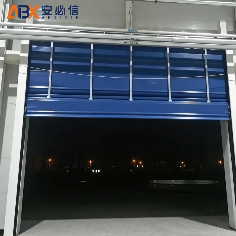 平凉市翻转式卸货平台