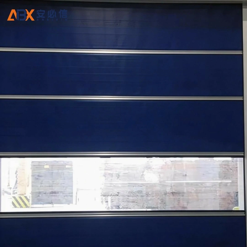 平凉市工业快速门