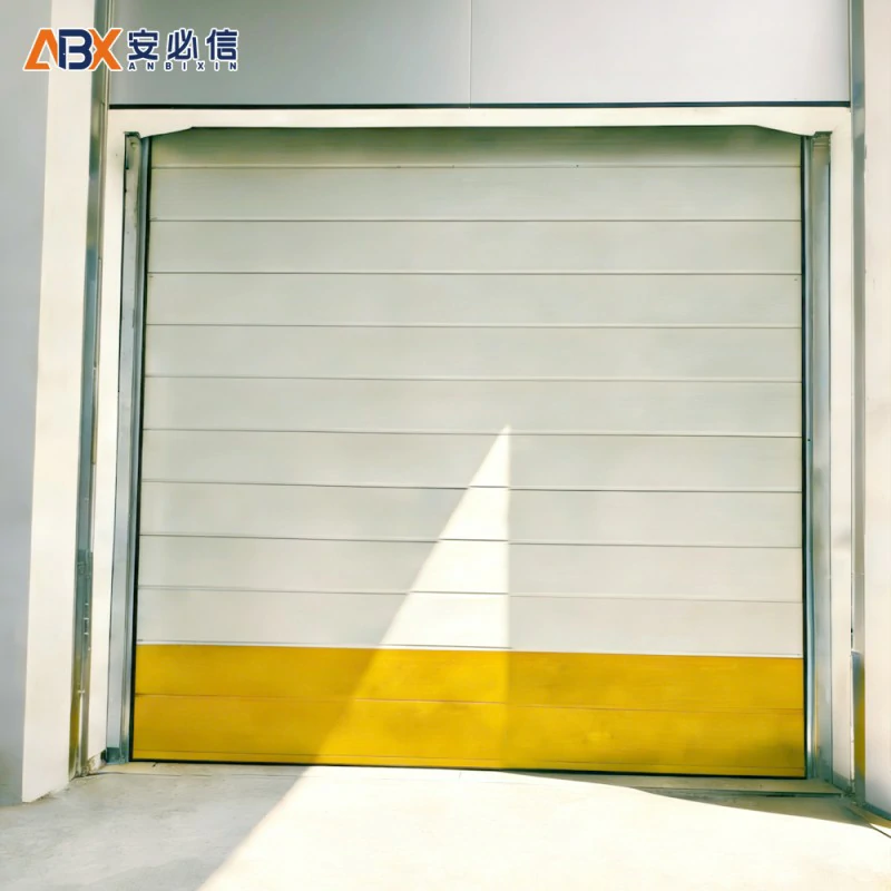 平凉市升降滑升门